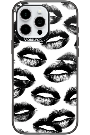 Ghost Kiss - Apple iPhone 16 Pro Max