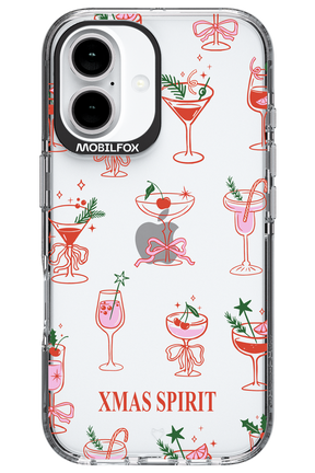 XMAS SPIRIT - Apple iPhone 16