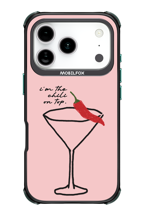 I'M THE CHILI ON TOP 2.0 - Apple iPhone 17 Pro