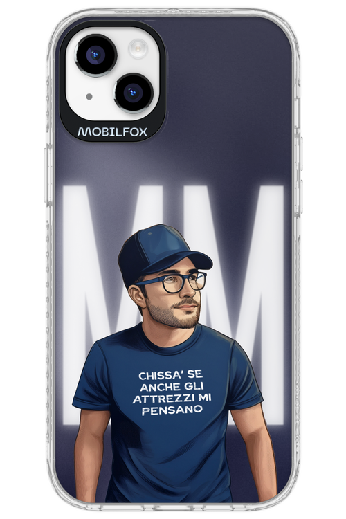 M.M - Apple iPhone 14 Plus
