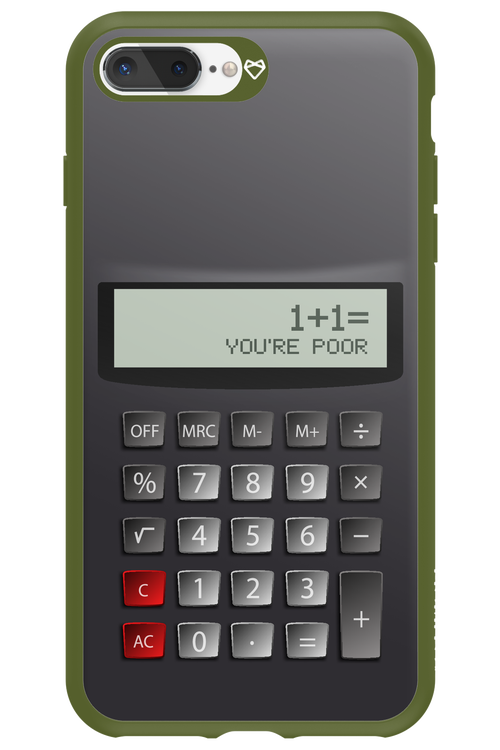 Calculator - Apple iPhone 7 Plus