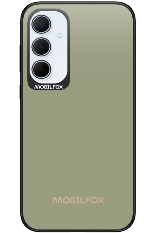 Olive - Samsung Galaxy A35
