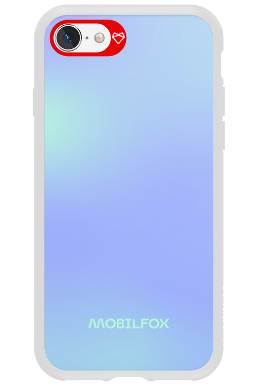 Pastel Blue - Apple iPhone SE 2020