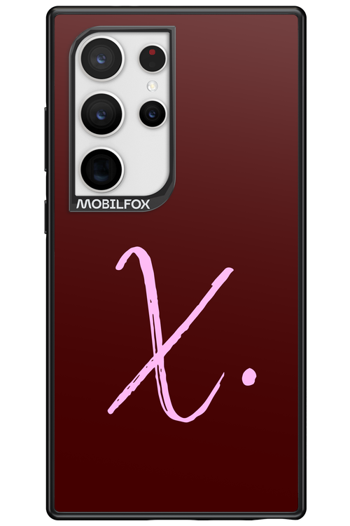 (Dark Blush) X 2.0 - Samsung Galaxy S24 Ultra