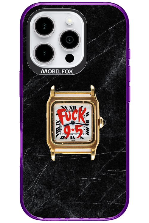 f_ck 2.0 - Apple iPhone 16 Pro