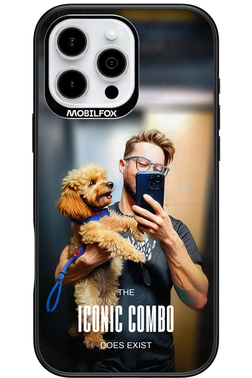 Iconic Combo - Apple iPhone 16 Pro Max