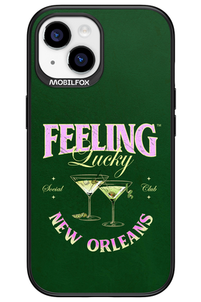 Feeling Lucky - Apple iPhone 15