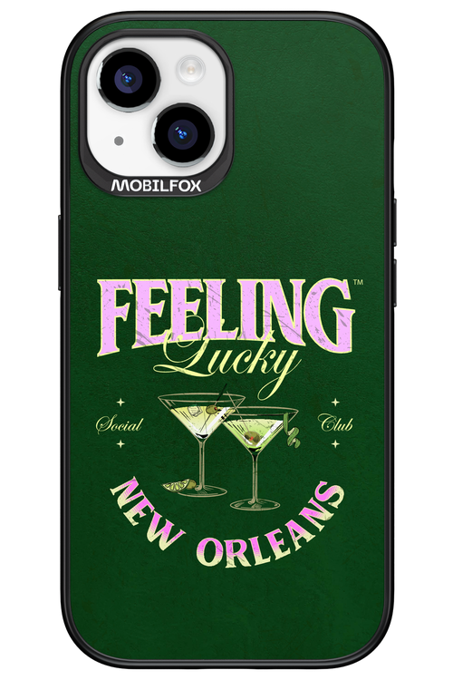 Feeling Lucky - Apple iPhone 15