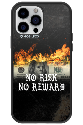 No R1SK No REWARD 2.0 - Apple iPhone 13 Pro Max