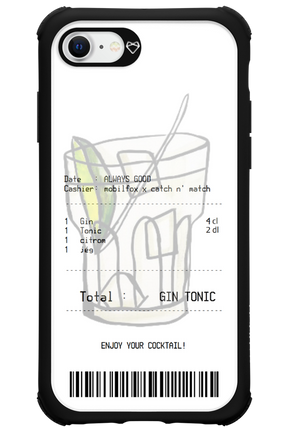 gin tonic - Apple iPhone 8