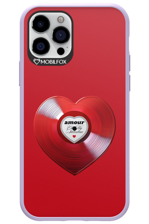 Retro Love - Apple iPhone 12 Pro