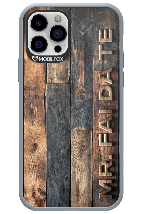 Mr. FAI DA TE - Apple iPhone 12 Pro