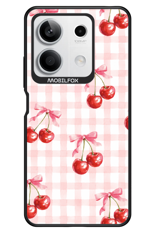 Cherry-Cherry Lady 2.0 - Xiaomi Redmi Note 13 5G