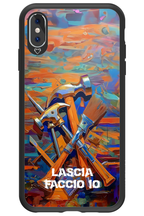 LASCIA FACCIO IO - Apple iPhone XS Max