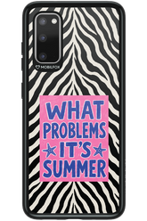 WHAT PROBLEM ITS SUMMER 2.0 - Samsung Galaxy S20