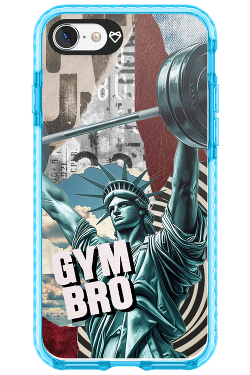 GYM BRO - Apple iPhone SE 2022