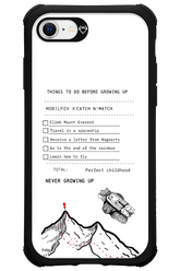 things to do before growing up - Apple iPhone 7