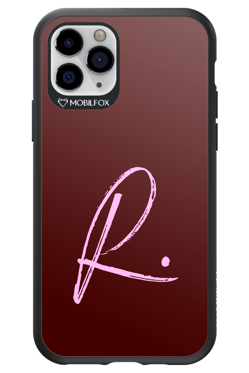 (Dark Blush) R 2.0 - Apple iPhone 11 Pro