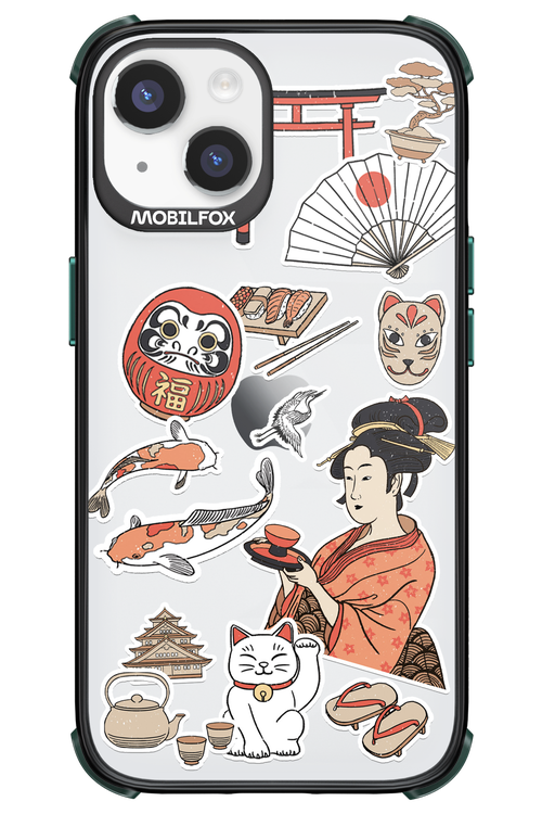 Omamori - Apple iPhone 14