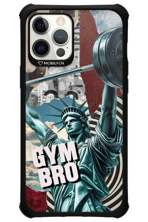 GYM BRO - Apple iPhone 12 Pro Max