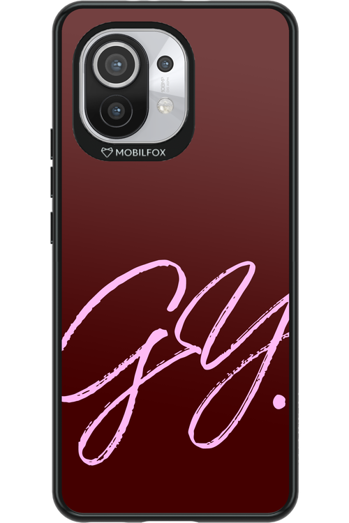 (Dark Blush) GY 2.0 - Xiaomi Mi 11 5G
