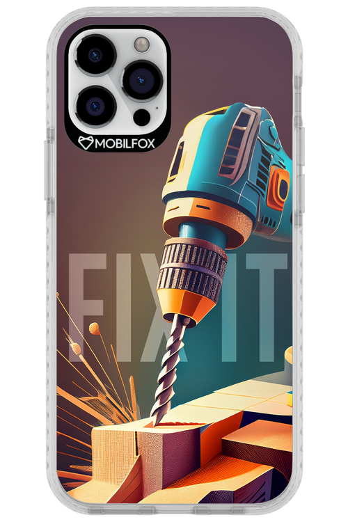 Fix It 2.0 - Apple iPhone 12 Pro