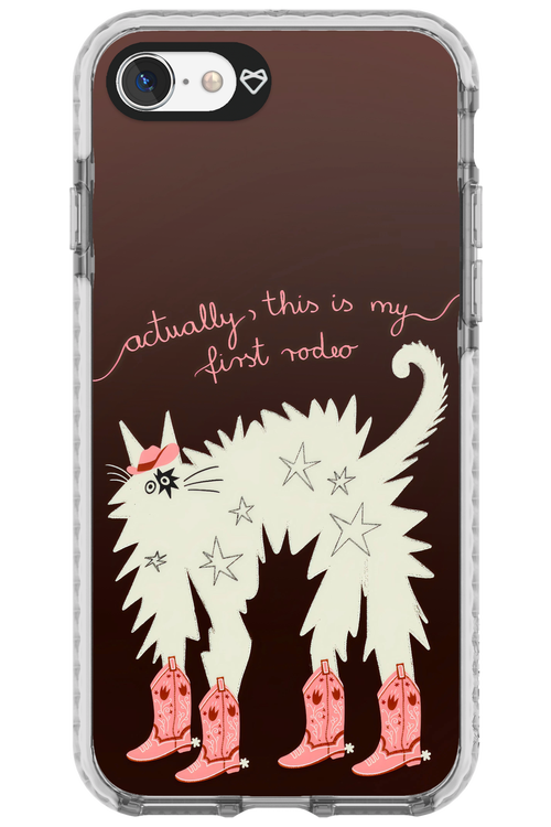First rodeo 2.0 - Apple iPhone 7