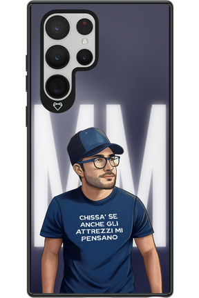 M.M - Samsung Galaxy S22 Ultra