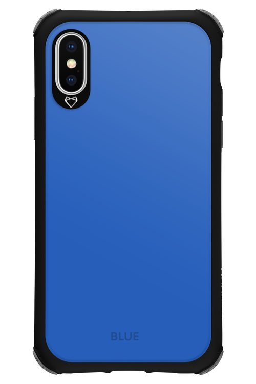 BLUE - FS2 - Apple iPhone X