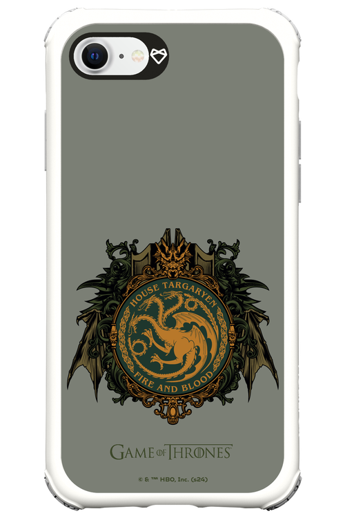 House Targaryen. - Apple iPhone 7