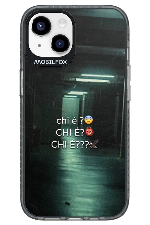 Chi É - Apple iPhone 14