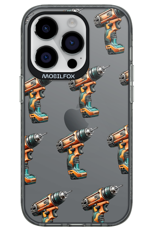 Screwdriver Time 2.0 - Apple iPhone 14 Pro