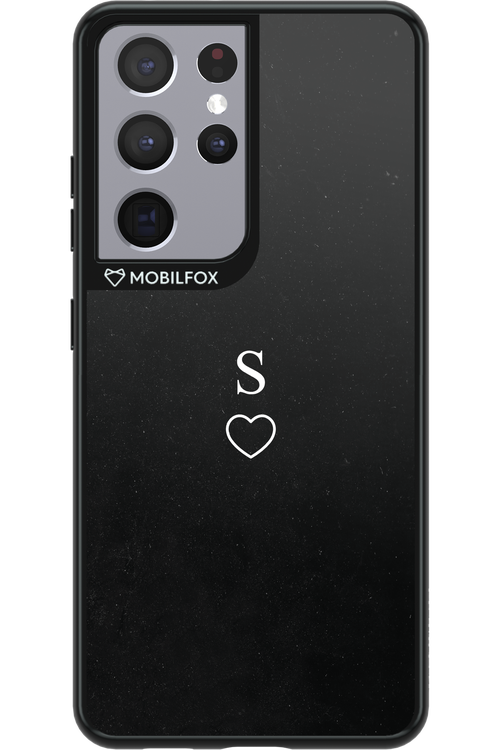 S Black 2.0 - Samsung Galaxy S21 Ultra