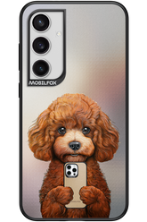 Dog x Fox - Samsung Galaxy S24+