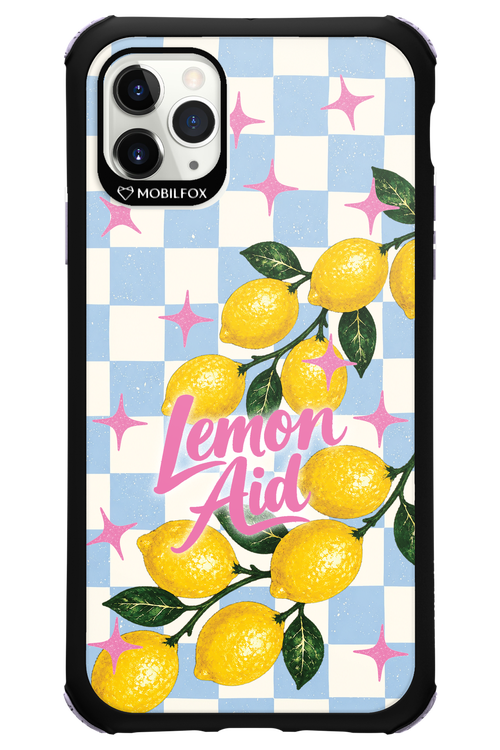 LEMON AID 2.0 - Apple iPhone 11 Pro Max