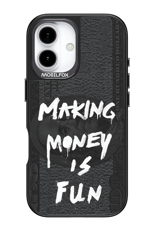 Making Dollarz Leather 2.0 - Apple iPhone 17