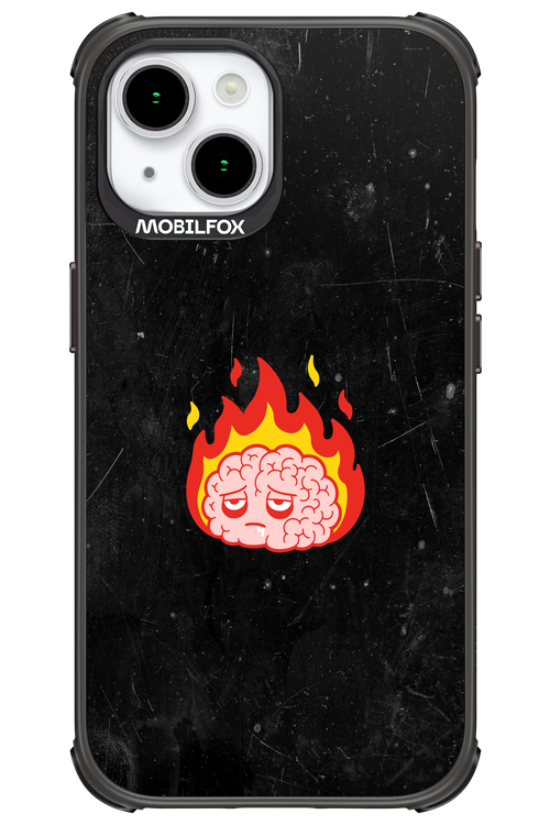 My brain - Apple iPhone 15