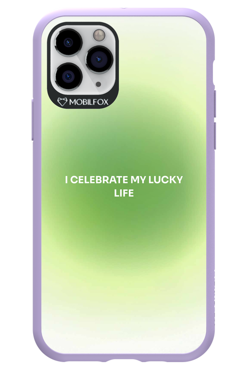 MY LUCKY LIFE - Apple iPhone 11 Pro