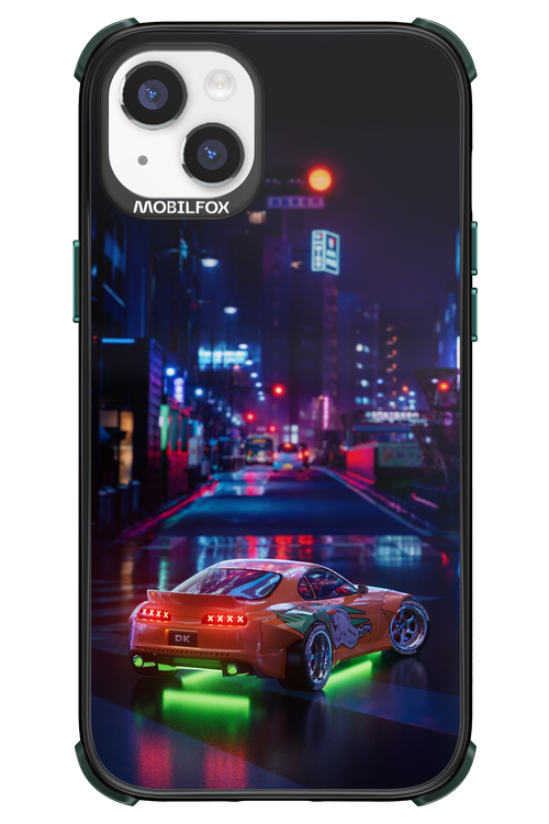 Tokyo Dreams - Apple iPhone 14 Plus