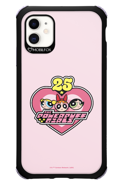 The Powerpuff Girls 25 - Apple iPhone 11