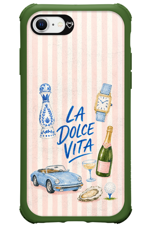 La Dolce Vita 2.0 - Apple iPhone SE 2020