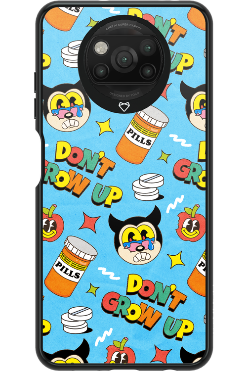 don_t grow up 2.0 - Xiaomi Poco X3 NFC