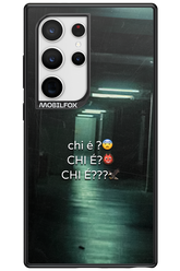 Chi É - Samsung Galaxy S24 Ultra