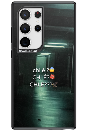 Chi É - Samsung Galaxy S24 Ultra