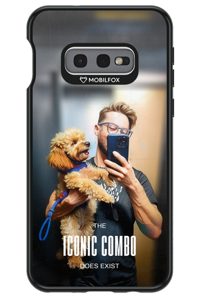 Iconic Combo 2.0 - Samsung Galaxy S10e
