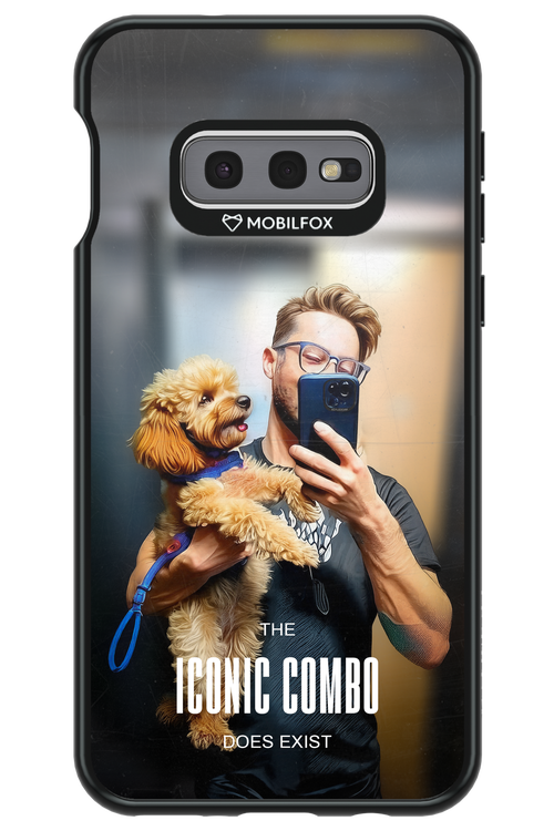 Iconic Combo 2.0 - Samsung Galaxy S10e