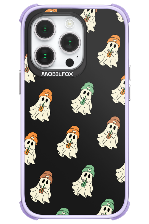Spirited Sips (Black) - Apple iPhone 14 Pro