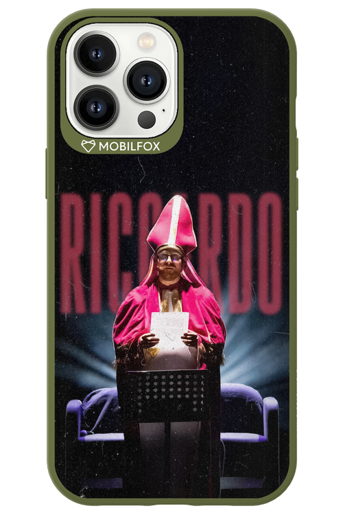 Pope Style 2.0 - Apple iPhone 13 Pro Max