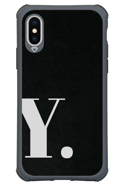 Y (Off Space) 2.0 - Apple iPhone XS