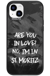 I'm in St. Moritz - Apple iPhone 15 Plus